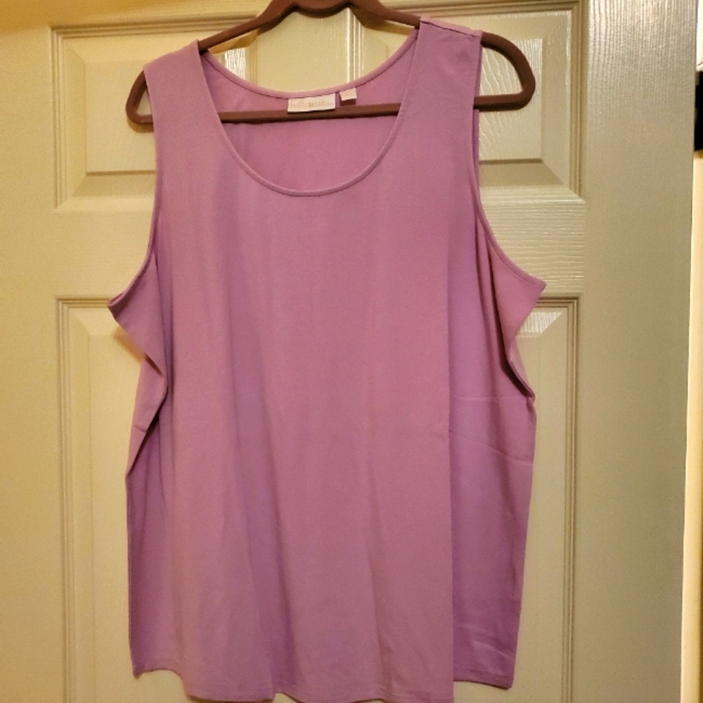 BELLE - by Kim Gravel TANK TOP